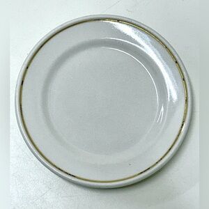 Vintage Gold Trim Shenango China Restaurant Ware Bread & Butter Plate